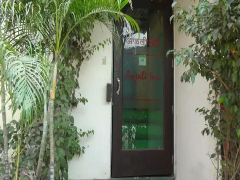 Anjali Inn Bombaim Exterior foto